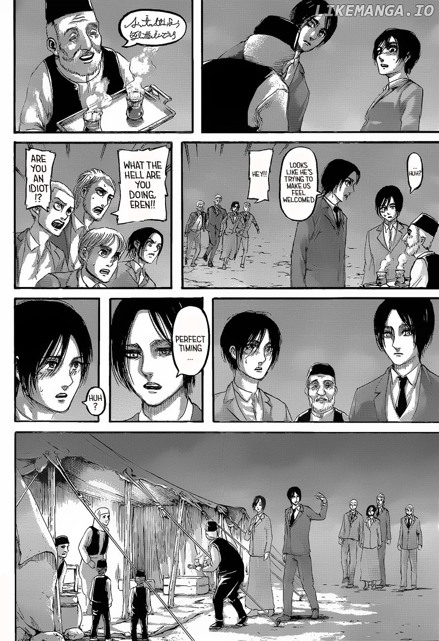 Shingeki no Kyojin, Chapter 123 image 21
